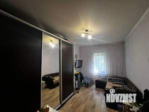 1-к квартира, вторичка, 27м2, 1/2 этаж