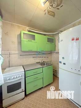 1-к квартира, вторичка, 31м2, 1/5 этаж