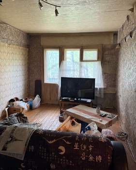 3-к квартира, вторичка, 59м2, 2/5 этаж