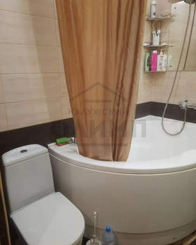 Студия квартира, вторичка, 24м2, 10/17 этаж