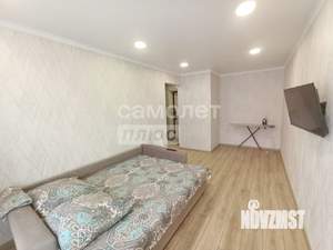 1-к квартира, вторичка, 37м2, 1/3 этаж