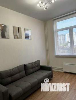 1-к квартира, вторичка, 35м2, 1/13 этаж