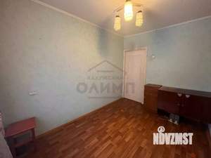 4-к квартира, вторичка, 59м2, 2/5 этаж