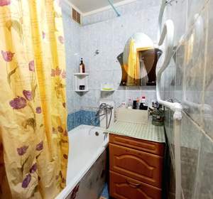 2-к квартира, вторичка, 44м2, 1/5 этаж
