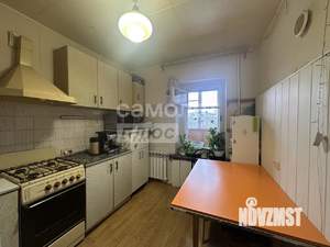 3-к квартира, вторичка, 59м2, 4/5 этаж