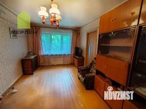 2-к квартира, вторичка, 45м2, 1/5 этаж