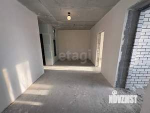 2-к квартира, вторичка, 61м2, 7/16 этаж