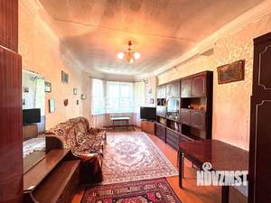 2-к квартира, вторичка, 49м2, 2/2 этаж