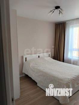 2-к квартира, вторичка, 59м2, 18/25 этаж