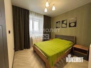 1-к квартира, вторичка, 43м2, 1/10 этаж