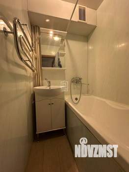 2-к квартира, вторичка, 43м2, 3/5 этаж