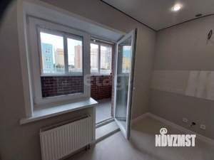 1-к квартира, вторичка, 38м2, 2/17 этаж