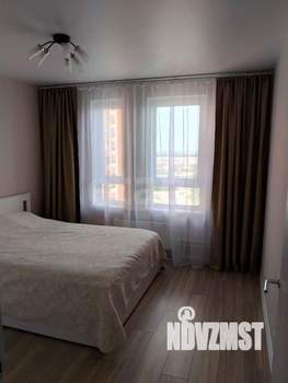 2-к квартира, вторичка, 59м2, 18/25 этаж