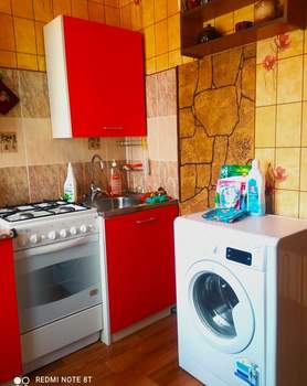 1-к квартира, вторичка, 33м2, 5/5 этаж