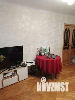 3-к квартира, вторичка, 54м2, 4/5 этаж