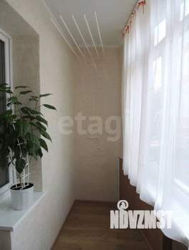 1-к квартира, вторичка, 42м2, 4/12 этаж