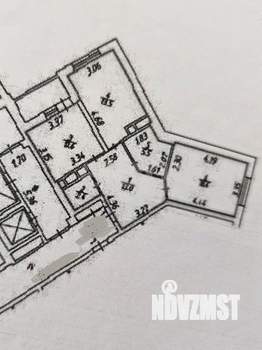 2-к квартира, вторичка, 61м2, 2/15 этаж