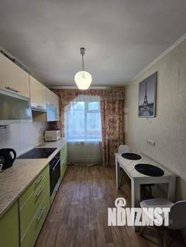 1-к квартира, вторичка, 37м2, 4/12 этаж