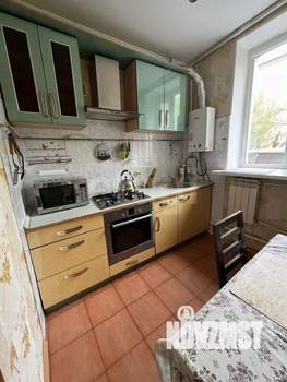 2-к квартира, вторичка, 45м2, 1/2 этаж