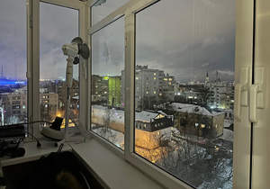 1-к квартира, вторичка, 38м2, 9/9 этаж