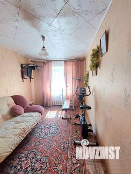 3-к квартира, вторичка, 62м2, 4/5 этаж