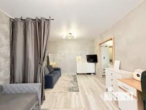 1-к квартира, вторичка, 44м2, 9/9 этаж