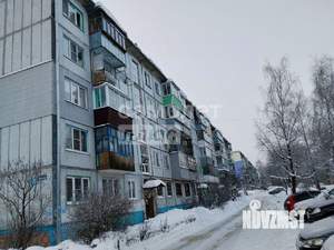 2-к квартира, вторичка, 43м2, 5/5 этаж