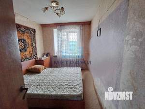 3-к квартира, вторичка, 62м2, 4/5 этаж