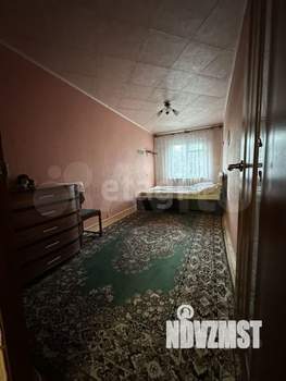 3-к квартира, вторичка, 57м2, 4/5 этаж