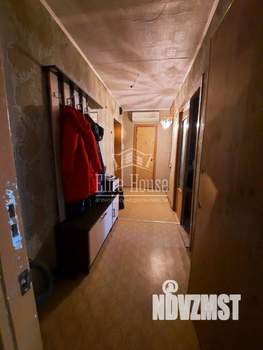 2-к квартира, вторичка, 46м2, 9/9 этаж