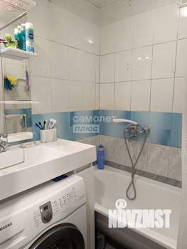 3-к квартира, вторичка, 51м2, 4/5 этаж