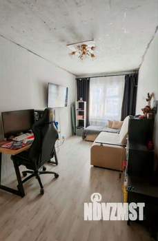 3-к квартира, вторичка, 59м2, 1/5 этаж