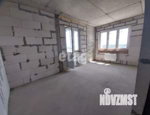 1-к квартира, строящийся дом, 39м2, 5/26 этаж