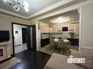 2-к квартира, вторичка, 55м2, 2/3 этаж