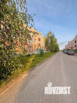 2-к квартира, вторичка, 46м2, 1/3 этаж