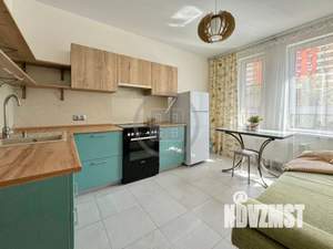 1-к квартира, вторичка, 38м2, 2/25 этаж