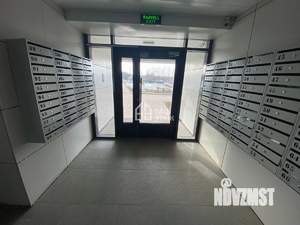 1-к квартира, вторичка, 44м2, 3/17 этаж