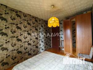 3-к квартира, вторичка, 65м2, 8/9 этаж