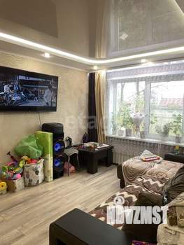3-к квартира, вторичка, 51м2, 1/2 этаж