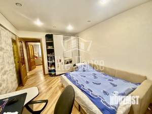 2-к квартира, вторичка, 48м2, 1/5 этаж