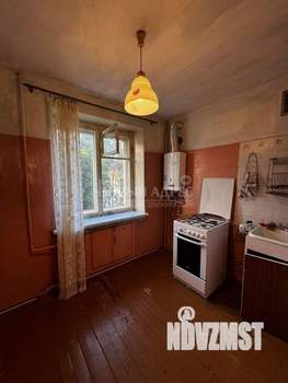 3-к квартира, вторичка, 63м2, 4/5 этаж