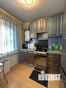 2-к квартира, вторичка, 43м2, 3/5 этаж