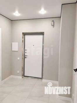 1-к квартира, вторичка, 39м2, 13/18 этаж