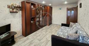 1-к квартира, вторичка, 30м2, 5/5 этаж