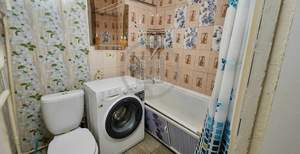 1-к квартира, вторичка, 30м2, 5/5 этаж