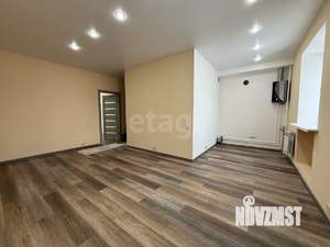 1-к квартира, вторичка, 51м2, 3/3 этаж