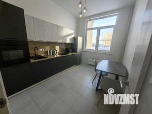 1-к квартира, вторичка, 35м2, 1/13 этаж