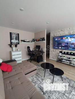 2-к квартира, вторичка, 44м2, 4/4 этаж