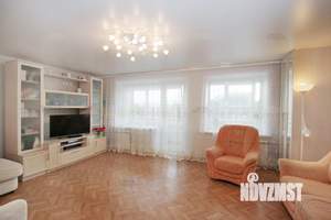 3-к квартира, вторичка, 86м2, 4/12 этаж