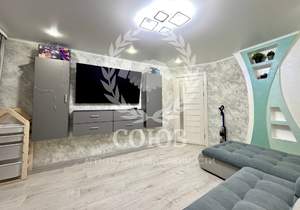 2-к квартира, вторичка, 47м2, 1/6 этаж